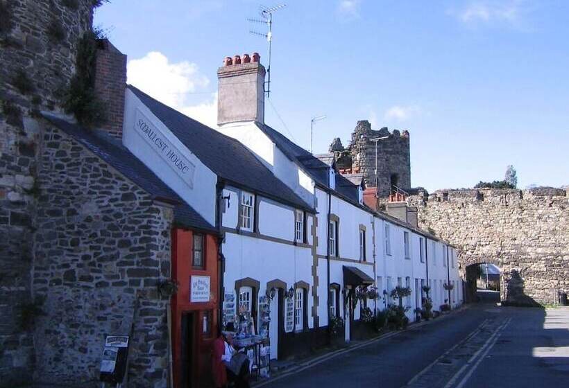 Пансион Glan Heulog Guest House