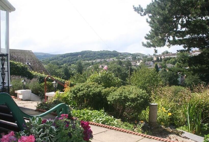 Пансион Glan Heulog Guest House