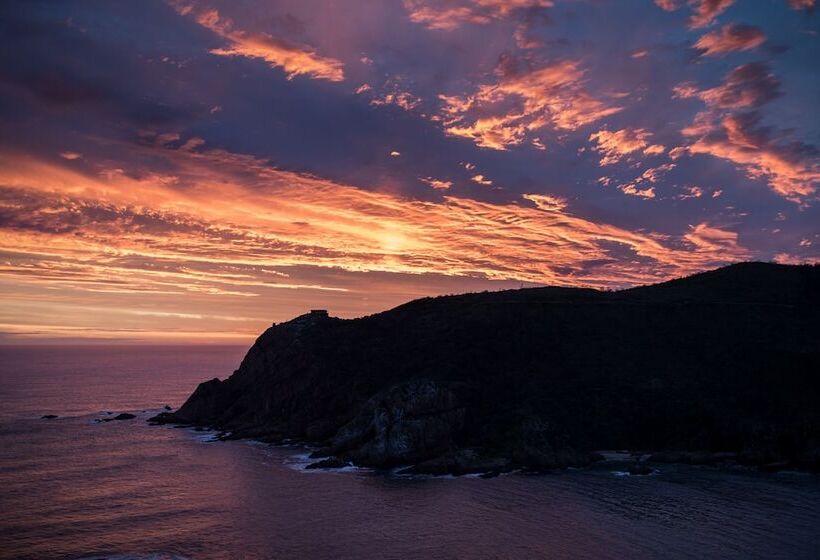 ペンション Head Over Hills