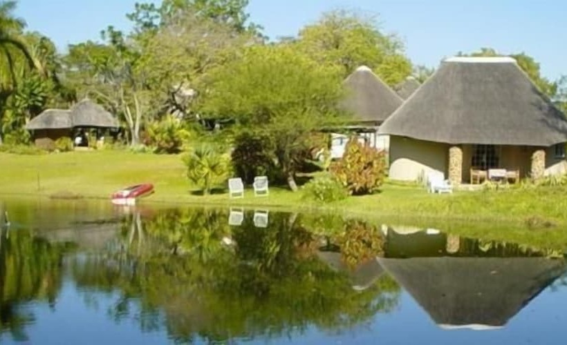 ペンション Idle & Wild