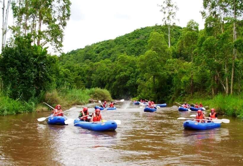 ペンション Idle & Wild