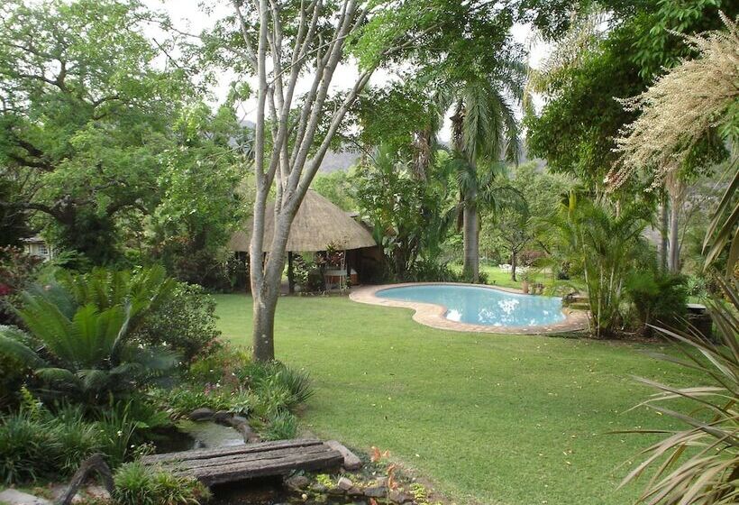 ペンション Idle & Wild