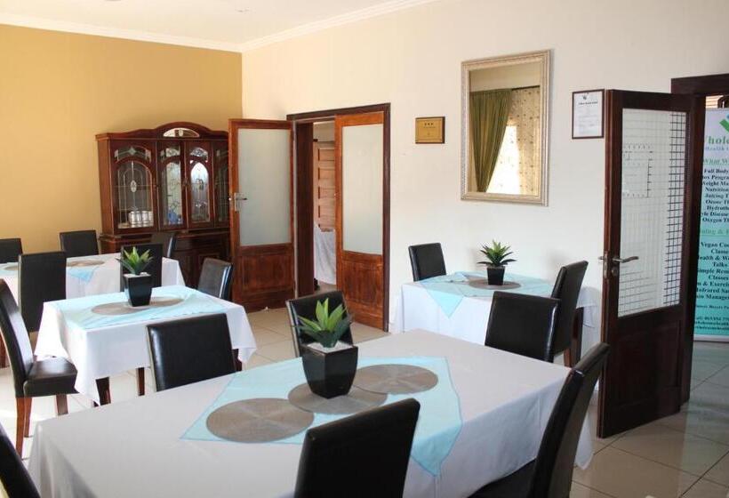 פנסיון Ikaze Guest House