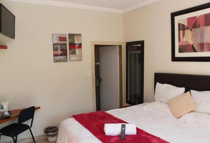 פנסיון Ikaze Guest House