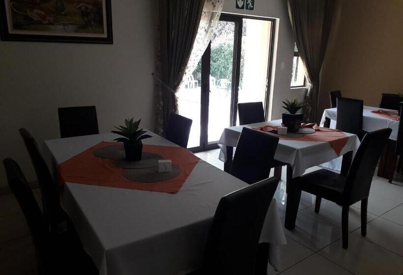 פנסיון Ikaze Guest House