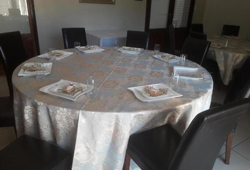 פנסיון Ikaze Guest House