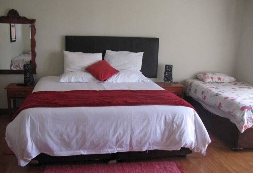 פנסיון Ikaze Guest House