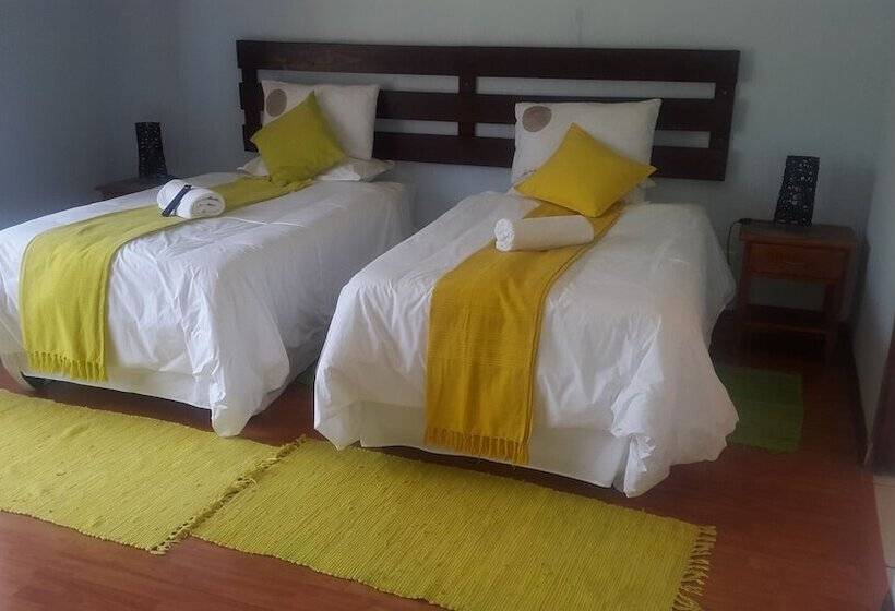 פנסיון Ikaze Guest House