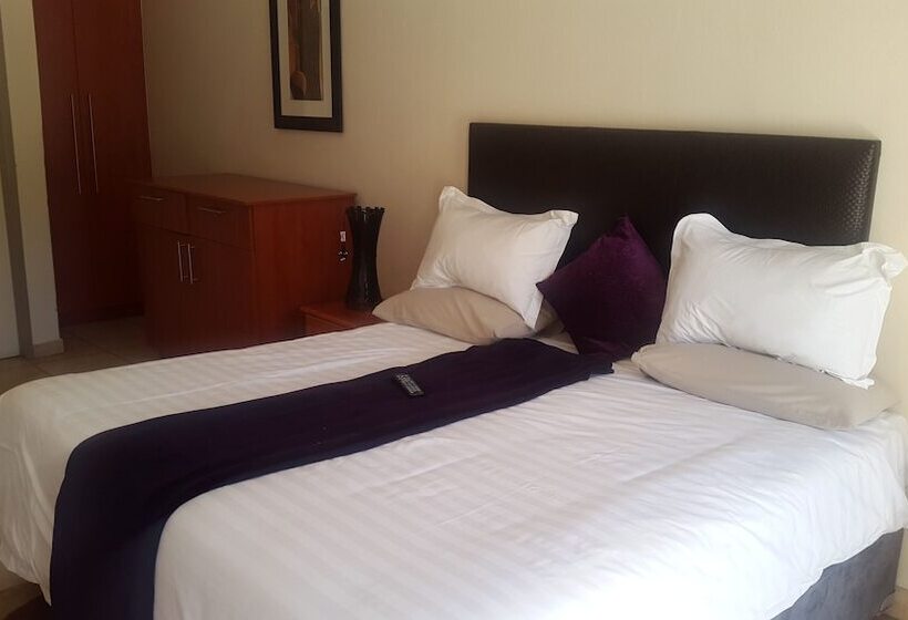 פנסיון Ikaze Guest House