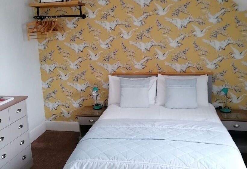 膳宿费 Langdon Villa Guest House