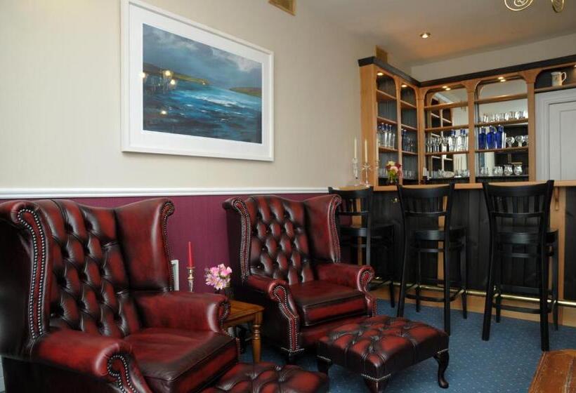 膳宿费 Milltown House Dingle