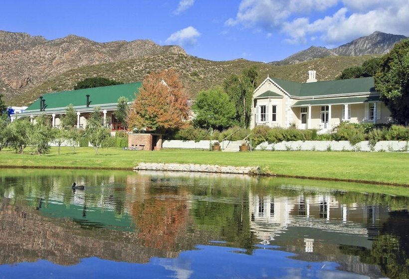 بنسيون Montagu Vines Guesthouse