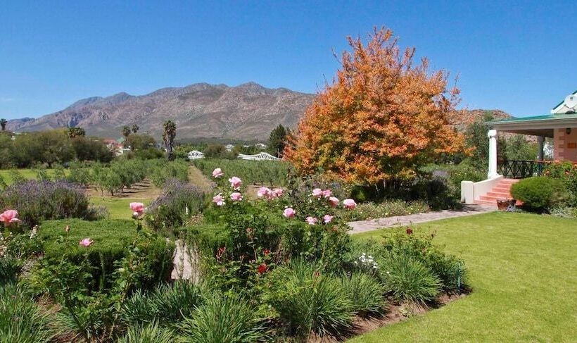 بنسيون Montagu Vines Guesthouse