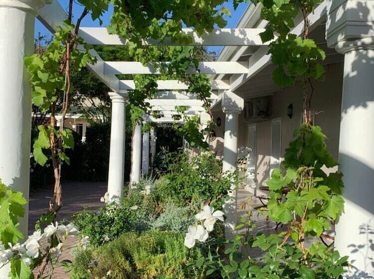 بنسيون Montagu Vines Guesthouse