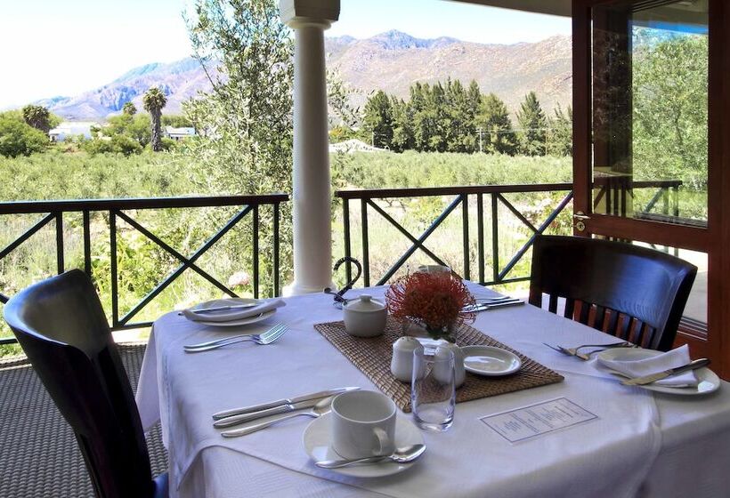 بنسيون Montagu Vines Guesthouse