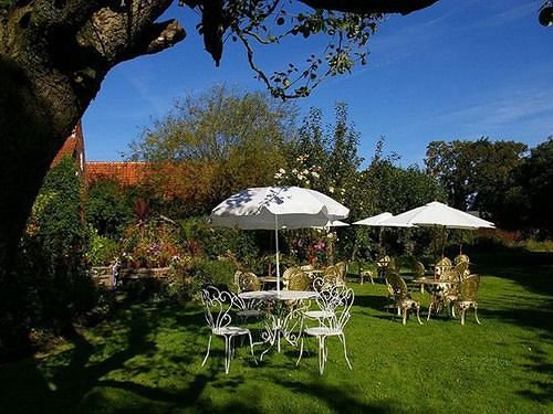 펜션 Priory House & Oriental Brew House