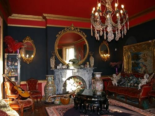 펜션 Priory House & Oriental Brew House