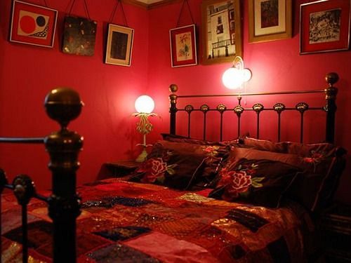 펜션 Priory House & Oriental Brew House