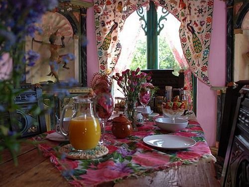 펜션 Priory House & Oriental Brew House