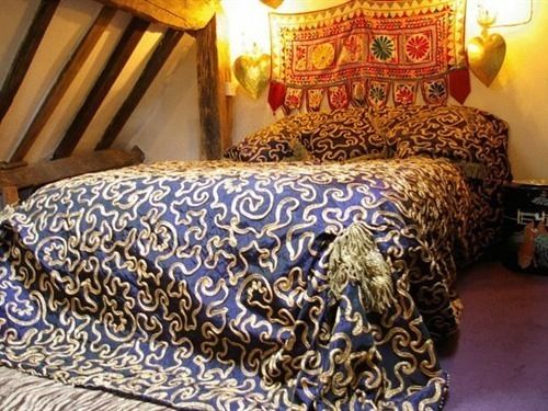 펜션 Priory House & Oriental Brew House