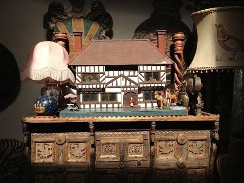 펜션 Priory House & Oriental Brew House