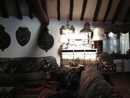 펜션 Priory House & Oriental Brew House