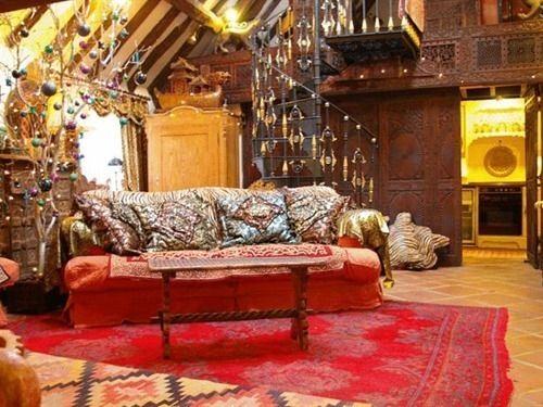 펜션 Priory House & Oriental Brew House