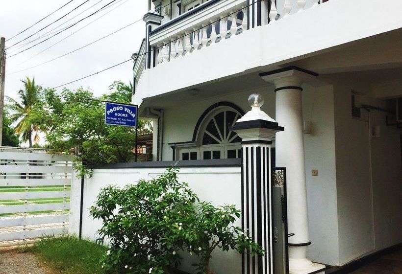 پانسیون Proso Villa
