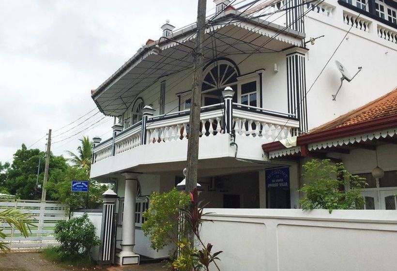 پانسیون Proso Villa