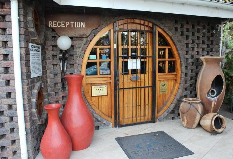 Пансион Royal Game Guest House