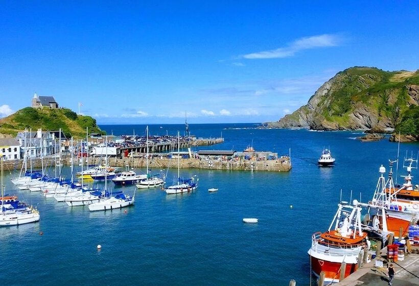 پانسیون The Collingdale Guest House