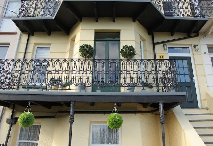 پانسیون The Collingdale Guest House