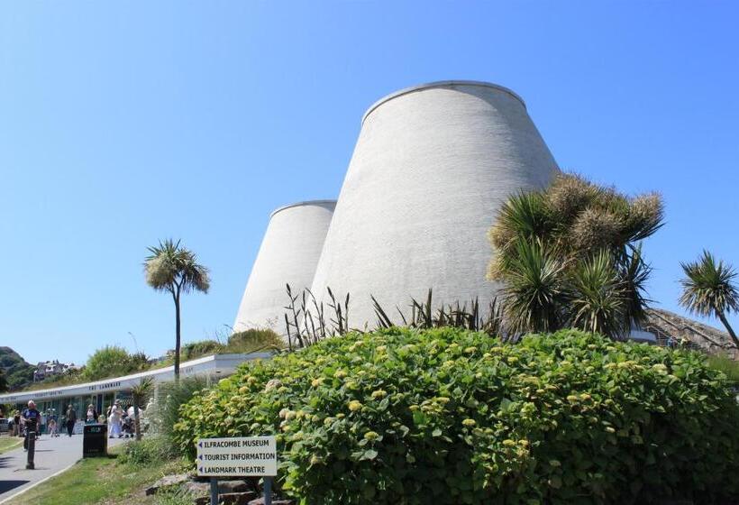 پانسیون The Collingdale Guest House