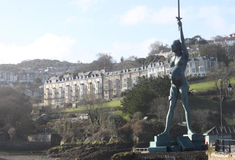 پانسیون The Collingdale Guest House