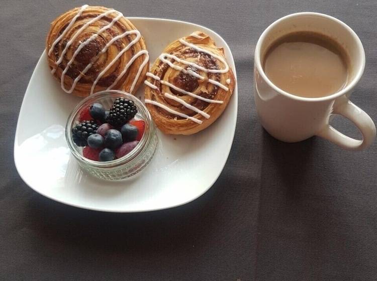 膳宿费 Trentham House