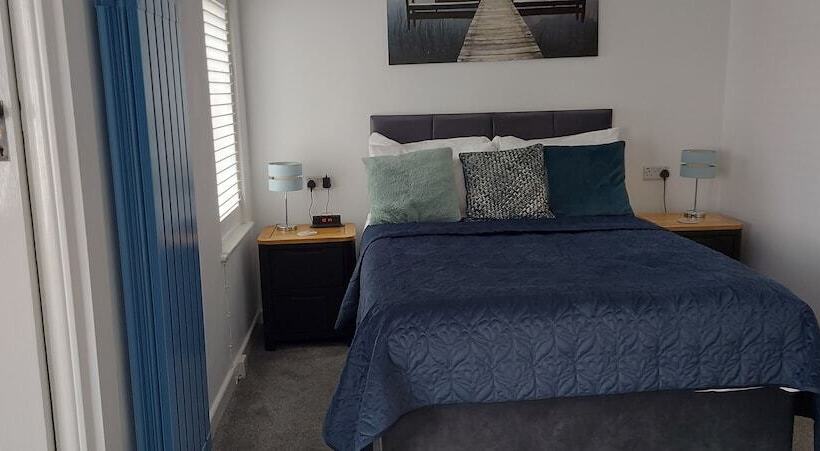 膳宿费 Trentham House