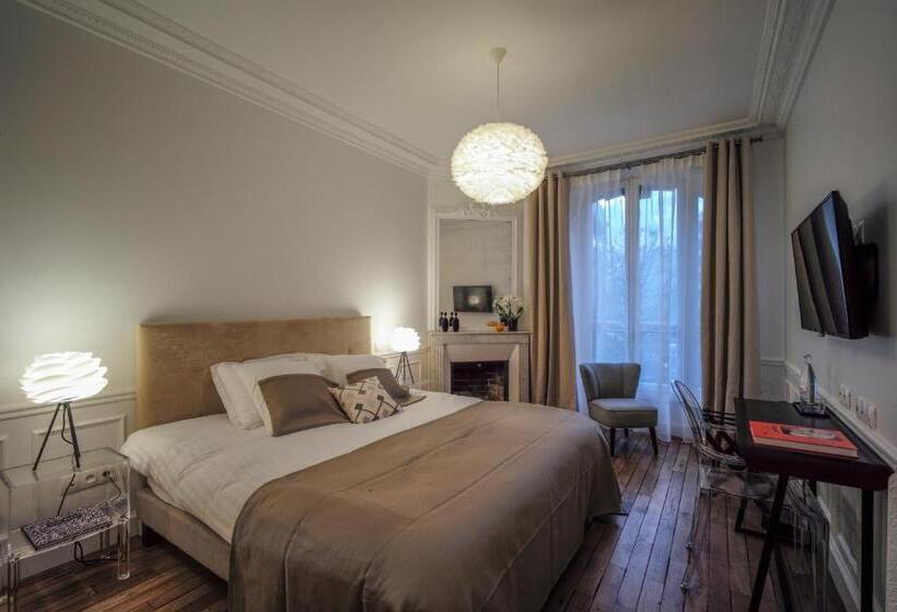 Relais12bis Bed & Breakfast By Eiffel Tower