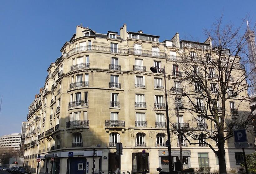 Relais12bis Bed & Breakfast By Eiffel Tower