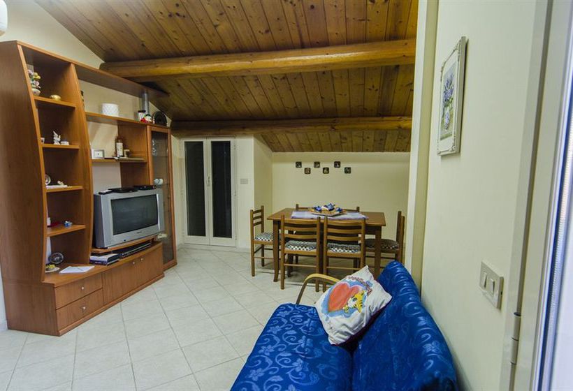 Casa Vacanza Acquamarina