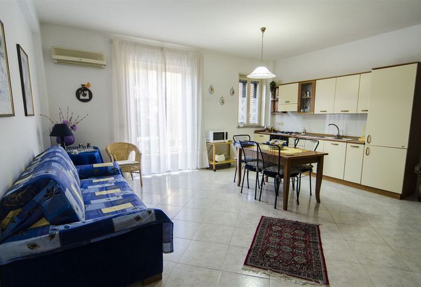 Casa Vacanza Acquamarina