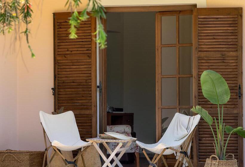 استراحتگاه Grecotel Luxme Costa Botanica