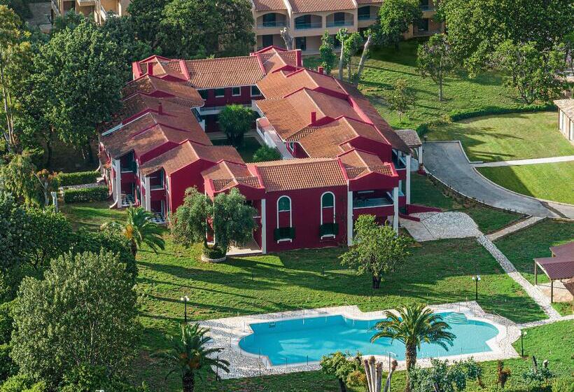 リゾートホテル Grecotel Luxme Costa Botanica