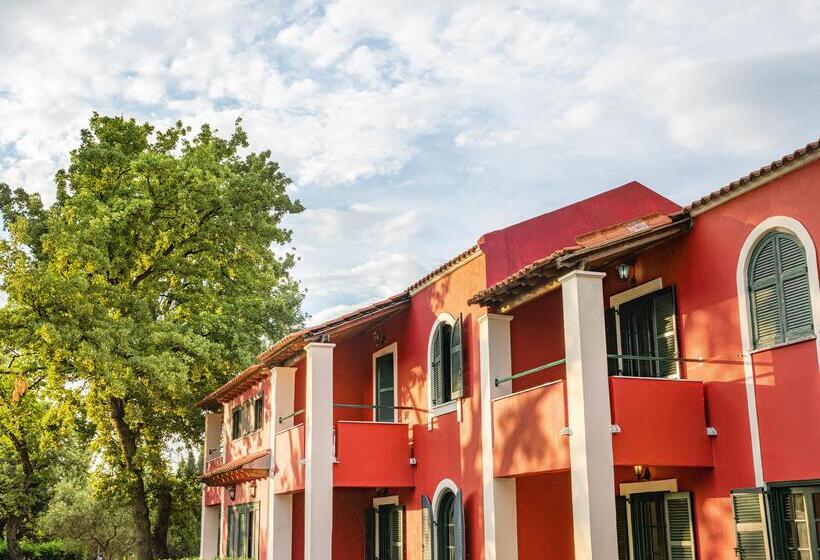 استراحتگاه Grecotel Luxme Costa Botanica