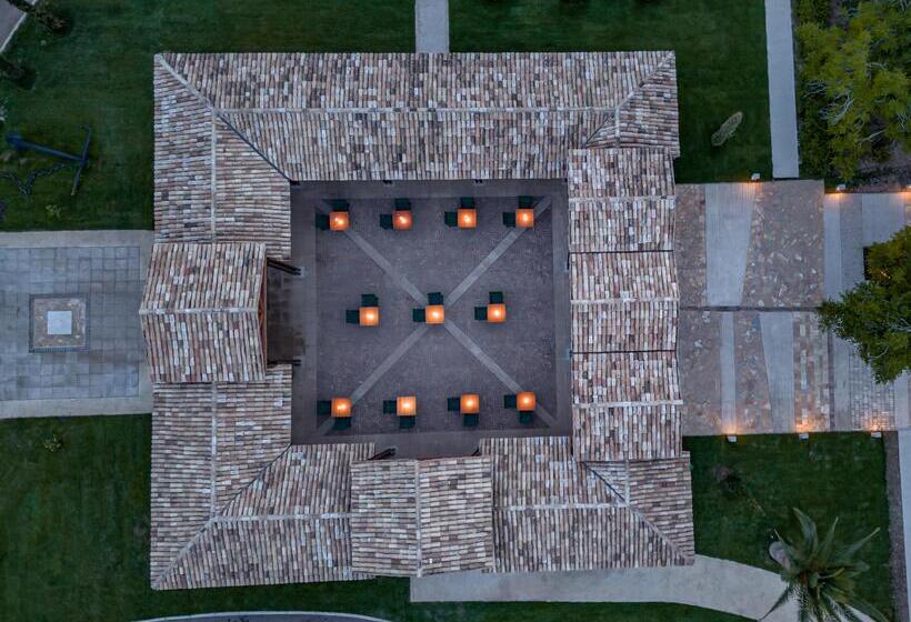 リゾートホテル Grecotel Luxme Costa Botanica