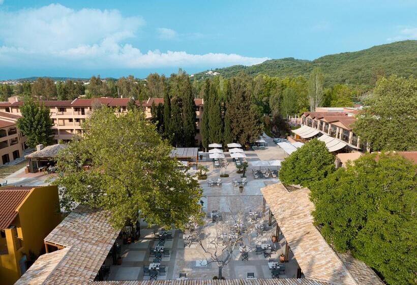 リゾートホテル Grecotel Luxme Costa Botanica