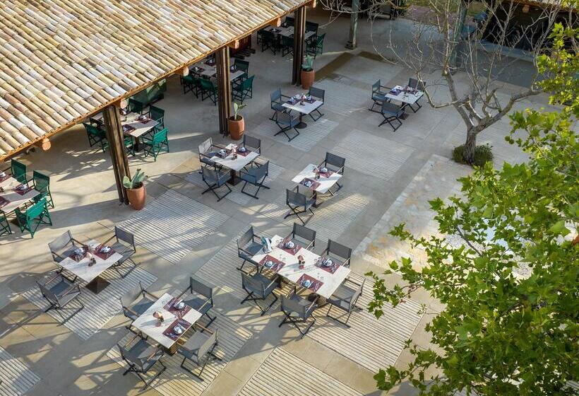 リゾートホテル Grecotel Luxme Costa Botanica