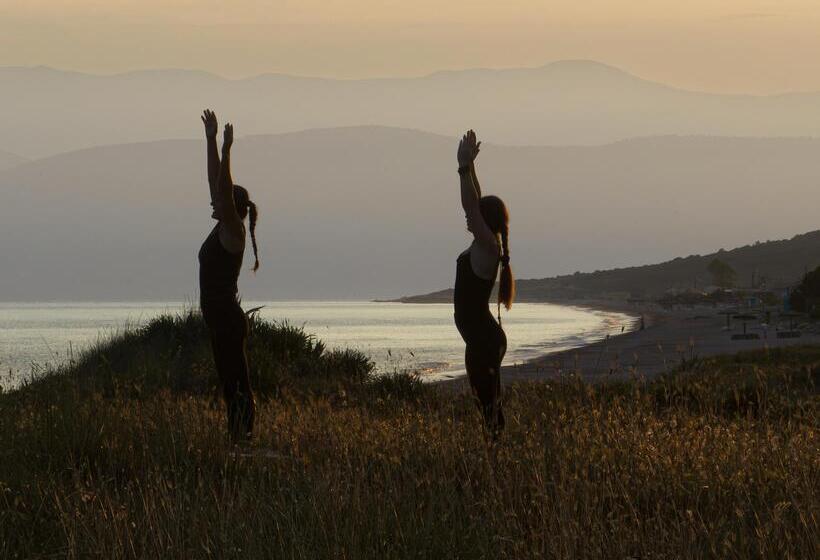 リゾートホテル Grecotel Luxme Costa Botanica