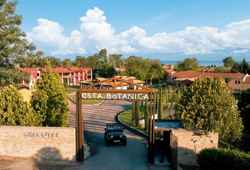 リゾートホテル Grecotel Luxme Costa Botanica