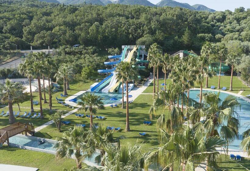 استراحتگاه Grecotel Luxme Costa Botanica