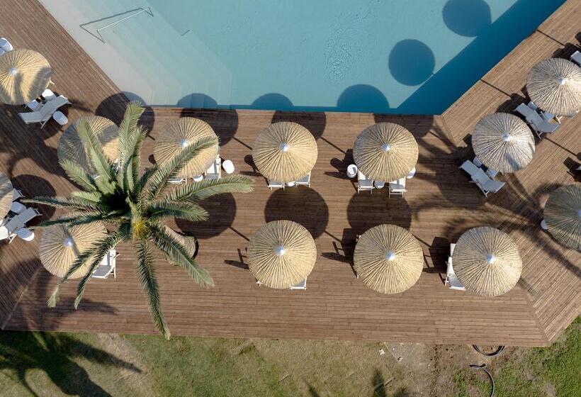 استراحتگاه Grecotel Luxme Costa Botanica
